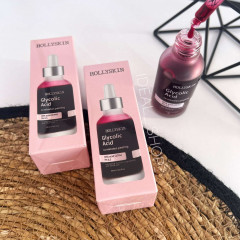Кислотна пілінг-сироватка для обличчя HOLLYSKIN Glycolic Acid