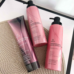 Професійний зволожувальний кондиціонер для волосся з олією марули Bogenia